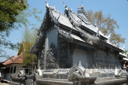 Wat Sri Suphan Chiang Mai